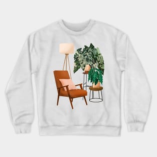 Indoor plants Crewneck Sweatshirt